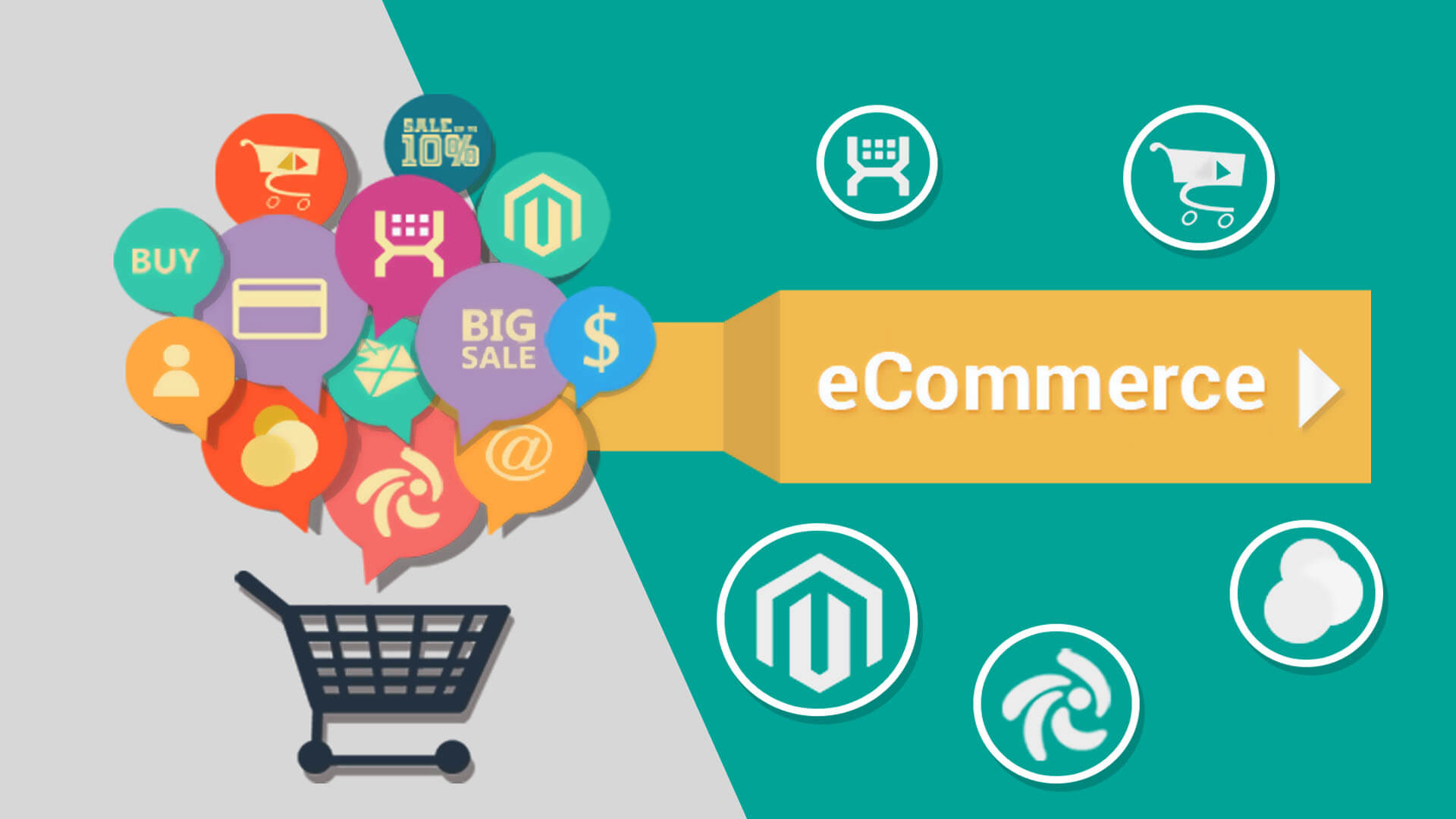 ecommerce web development