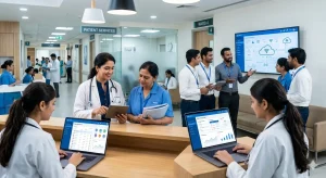 Hospital Management  System Development