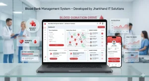 Blood Bank Software