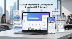 Classified Portal Design Development