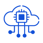 Cloud Applications Development Icon