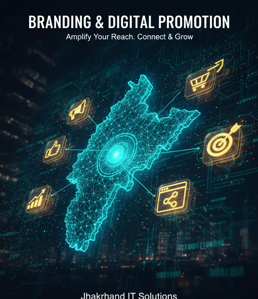 Branding & Digital Promotion