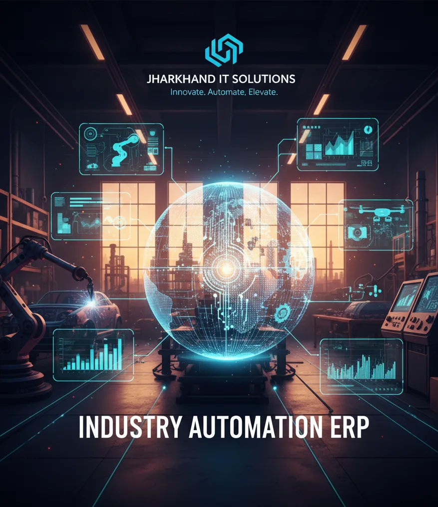 Industry Automation ERP