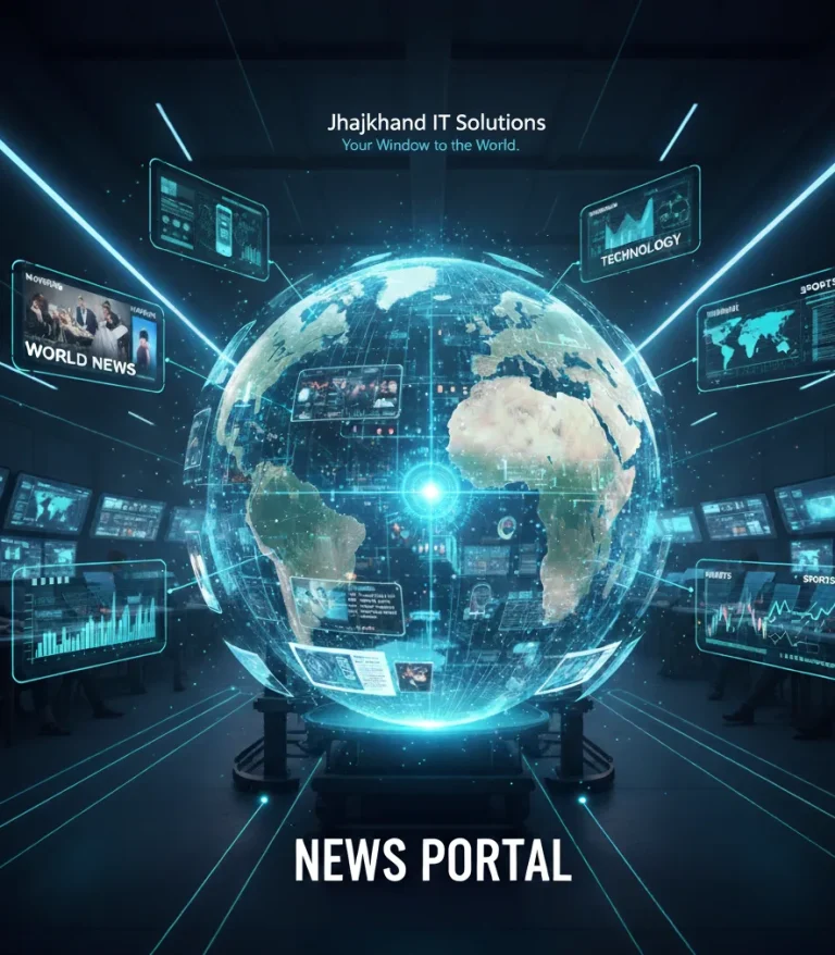 news portal