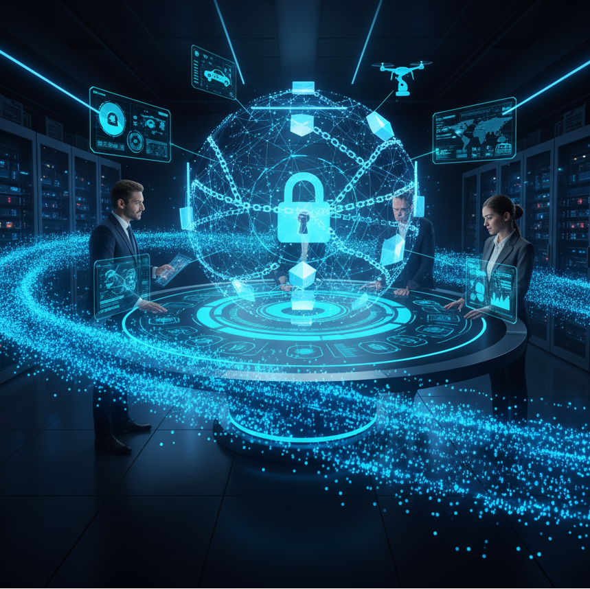 Blockchain & IoT