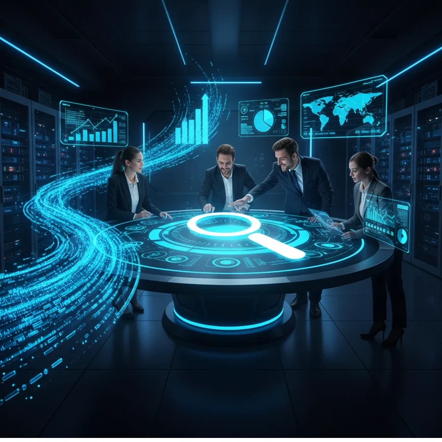 Data Analytics Service