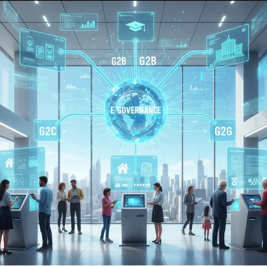E-Governance Platforms Development