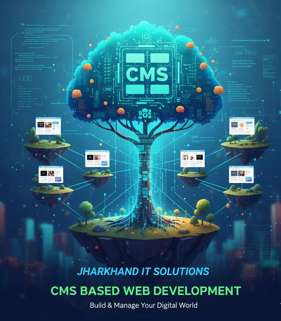 CMS Based WEb Development