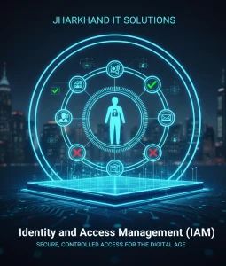 Identity and Access Management (IAM)