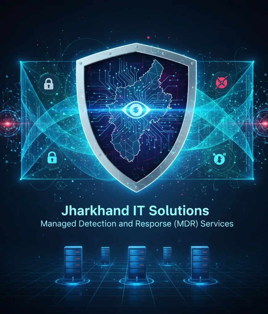 Managed Detection and Response (MDR)