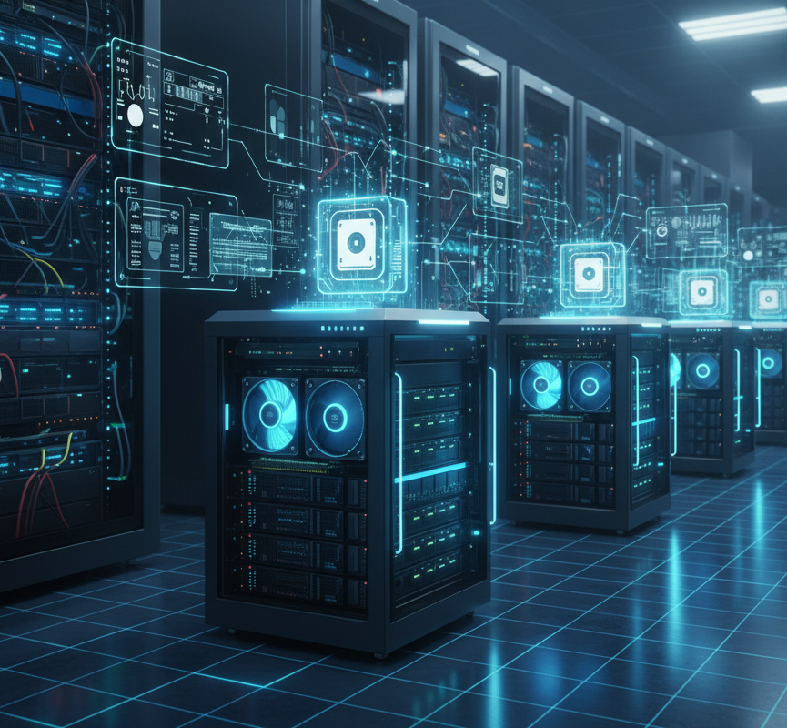 Server & Storage Solutions 
