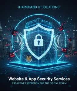 Website & App Security Services