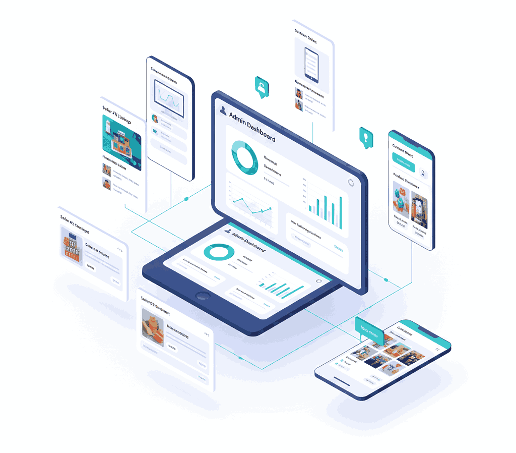 E-commerce Solution