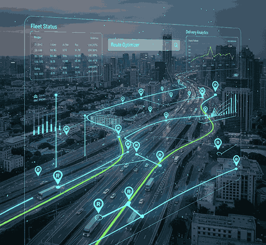 Logistic Managment Solution