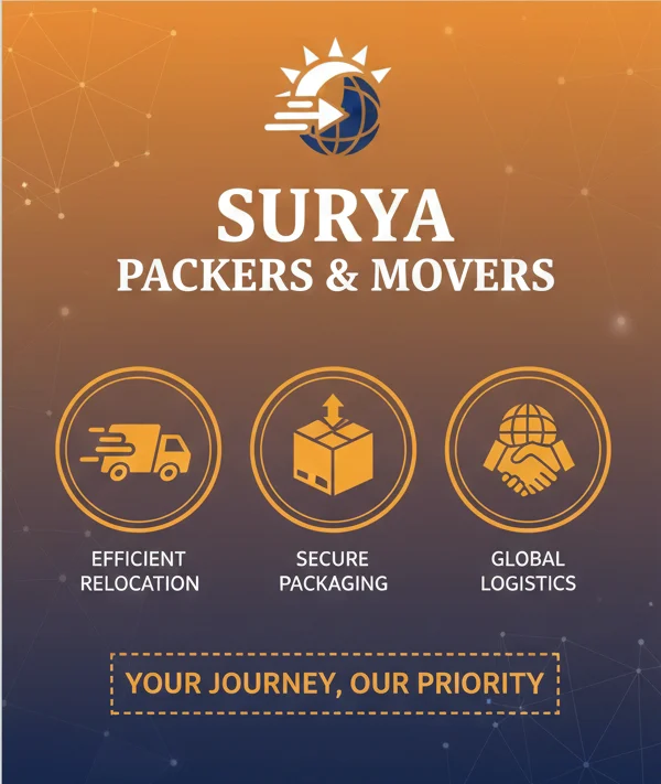 surya packers and movers
