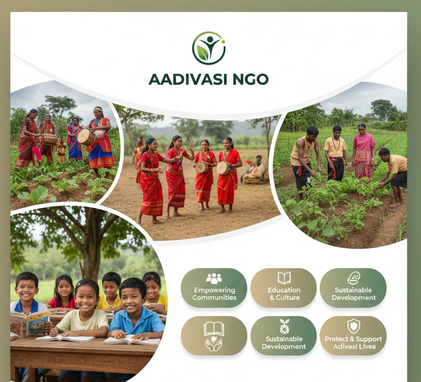 aadivasi NGO