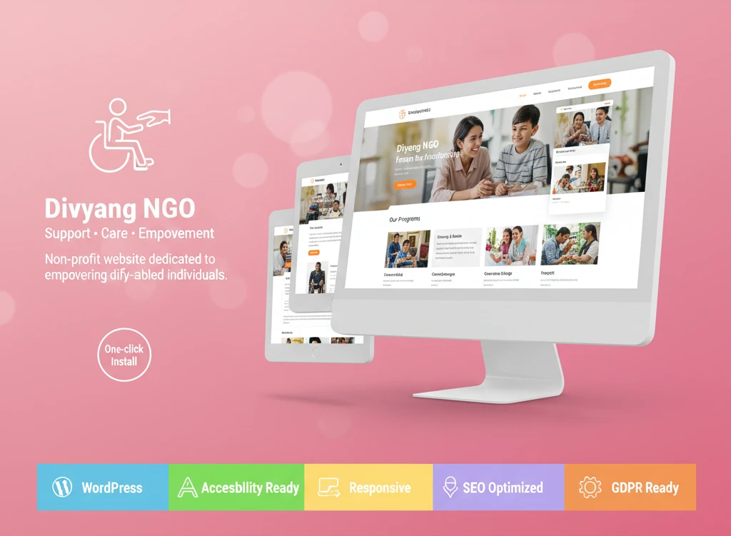 Divyang NGO