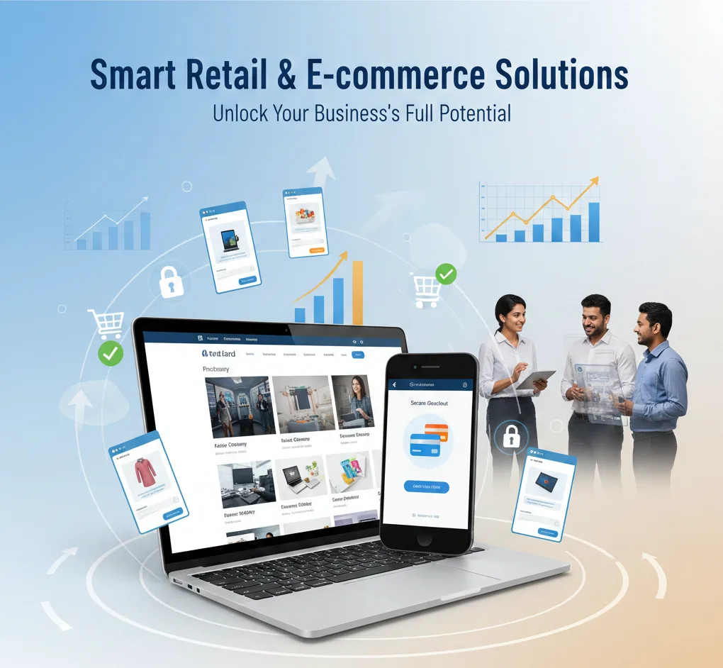 Retail Ecommerce in Jharkhand