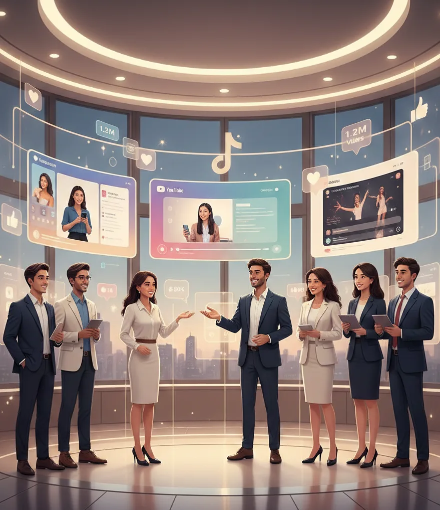 Influencer Marketing in Jharkhand