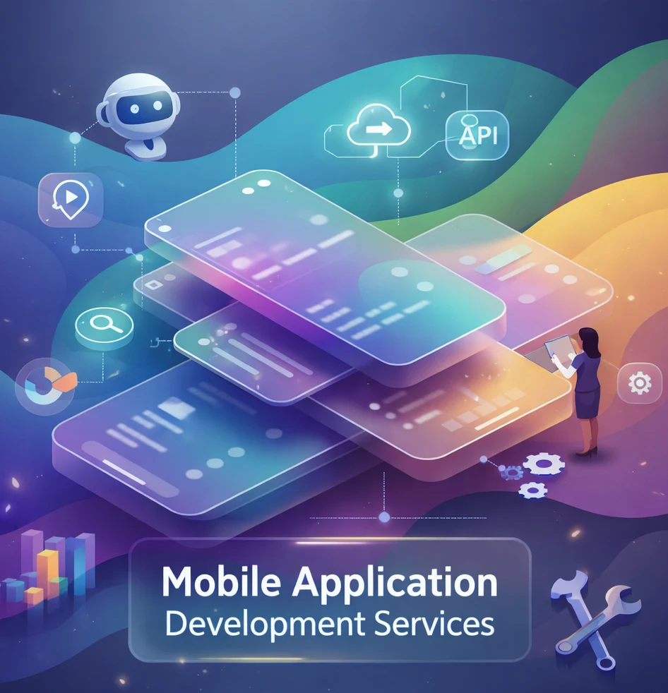 mobile application