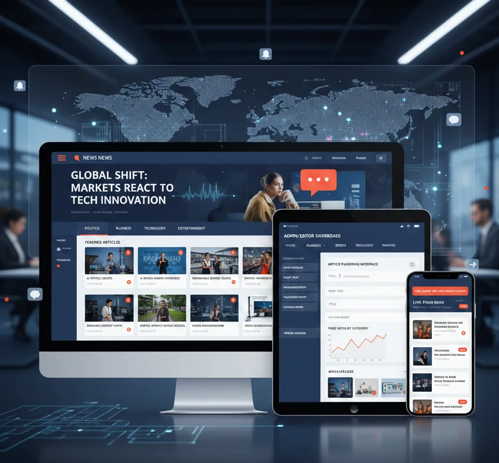  News Portal 