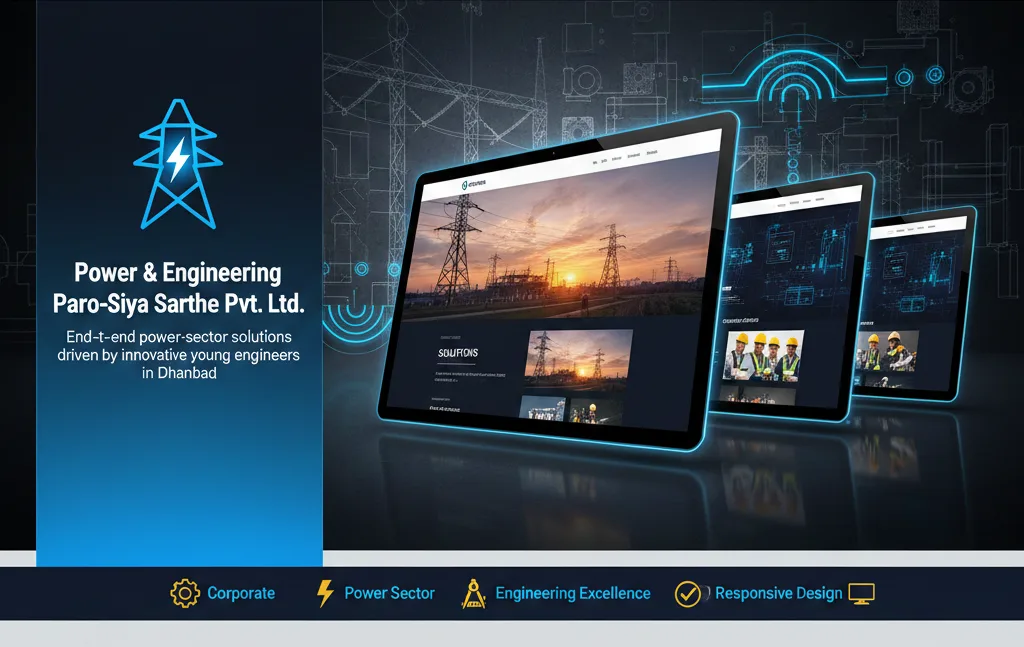 Parosiya Power Solutions